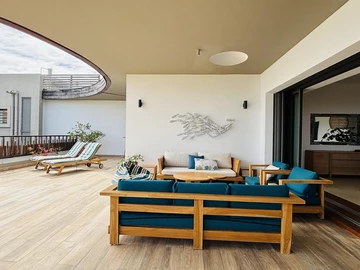3 Bedroom Penthouse