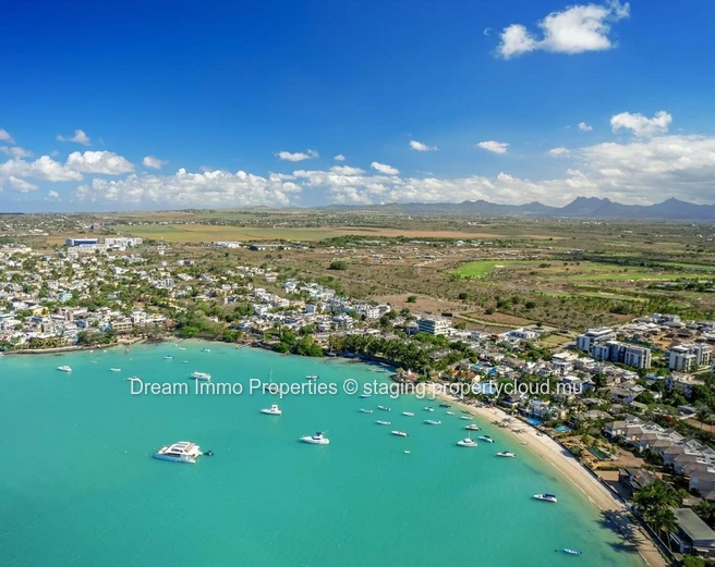 Unique Dans Le Nord ! Residence Pieds Dans L'eau A Grand Baie – Ile Maurice