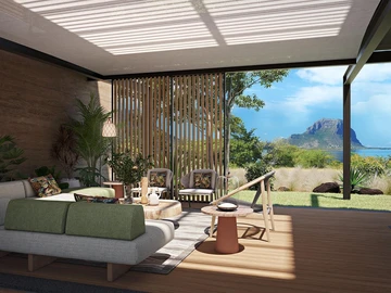 Villa de 3 Chambres