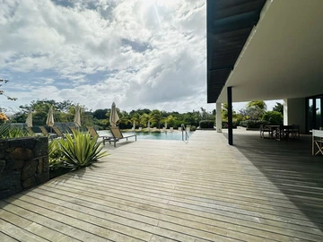Villa de 3 Chambres