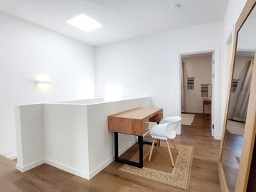 Townhouse, Duplex de 3 Chambres