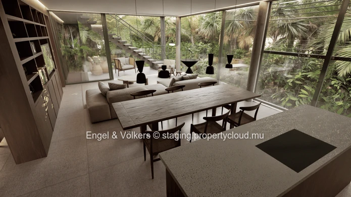 Luxury Coastal Living in Roches Noires