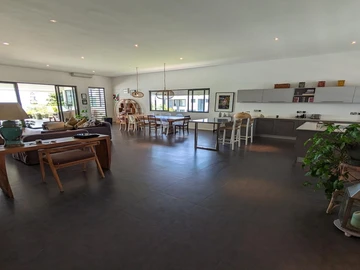 Penthouse de 3 Chambres