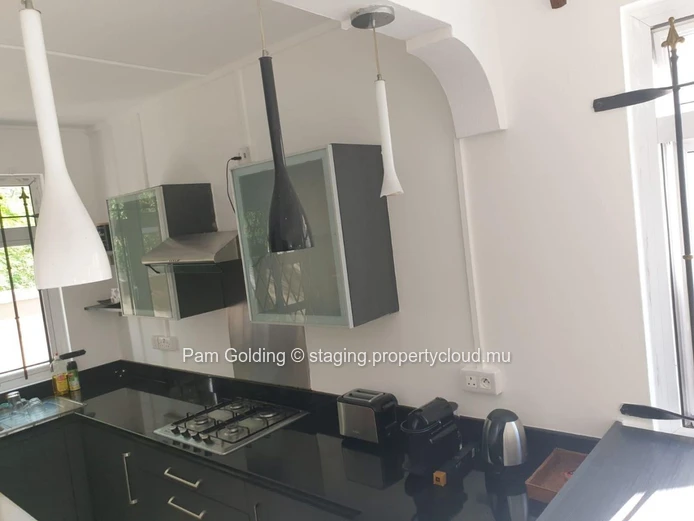 House for rental in La Gaulette