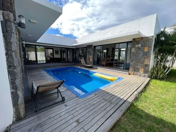 3 Bedroom Villa