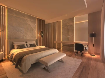 Villa de 4 Chambres