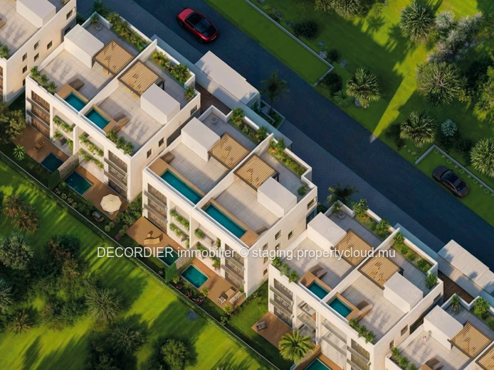 Luxe sur plan avec emplacement idéal et confort absolu