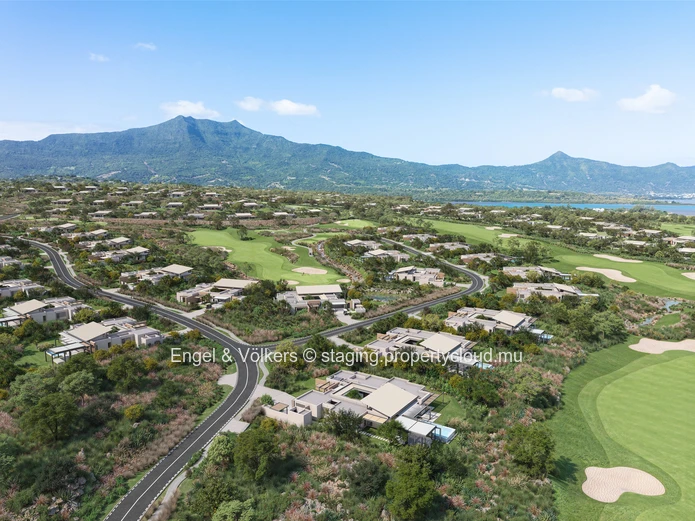 Villa W – Tropical Living in a Premier Coastal Estate