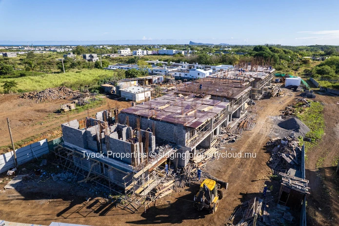 Appartement Neuf 2 Chambres avec Accès Bien-Être – Grand Baie