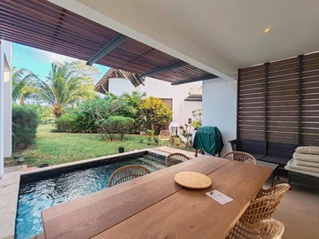 Townhouse, Duplex de 3 Chambres