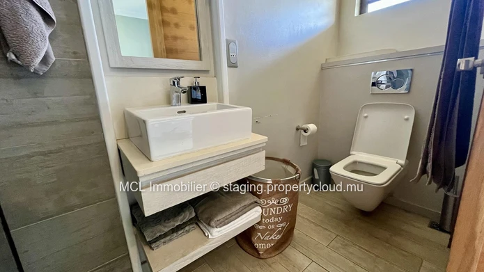 Luxurious Furnished Apartment with Pool in Balaclava
