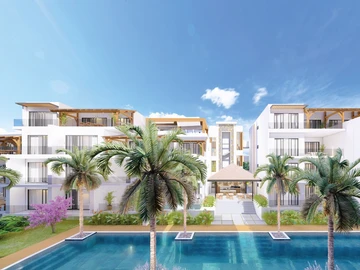 2 Bedroom Apartment