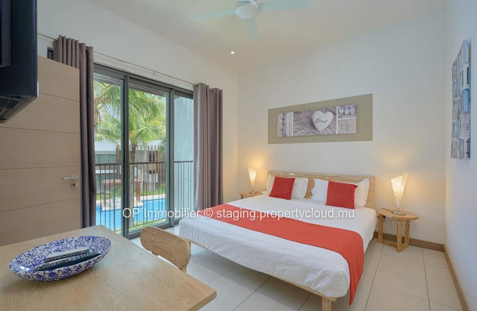 Luxurious PDS Apartment in Mon Choisy