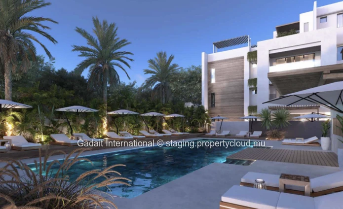 Ground Floor Elegance in Pereybere, Mauritius