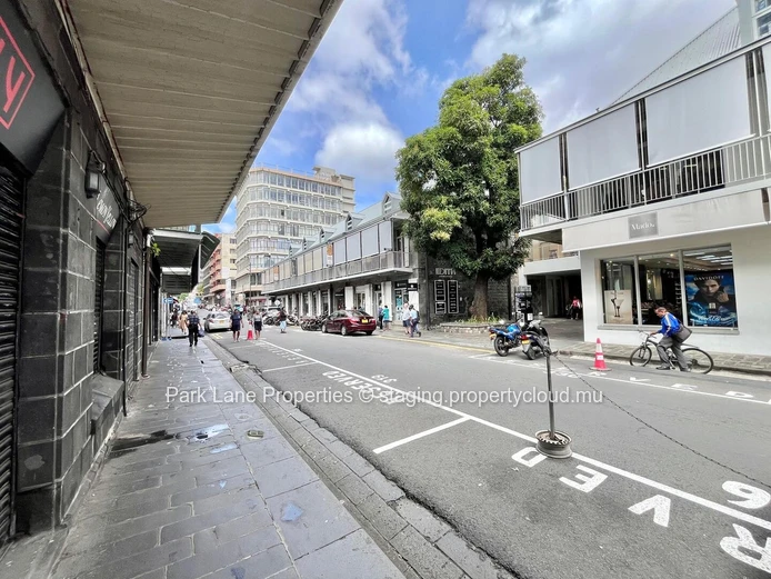 Prime Commercial Building for Sale – Port Louis