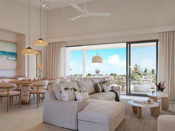 4 Bedroom Penthouse