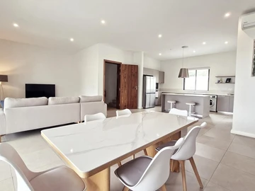 3 Bedroom Apartment