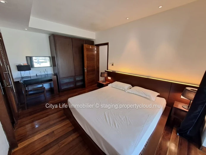 Luxurious IRS Villa in Bel Ombre with Private Pool and Office - 344m² Living Area - Price €
