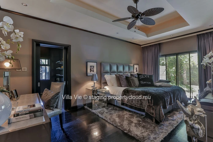 Beau Champ - Somptueuse villa de 5 chambres avec piscine privée