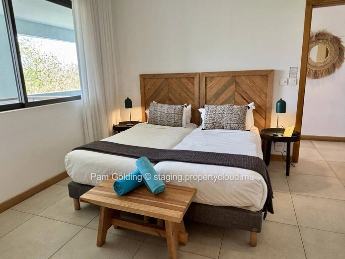 L'Appartement de Mythic – Appartement raffiné de 3 Chambres à Vendre à Maurice