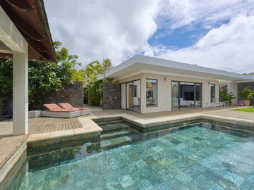 Villa de 3 Chambres