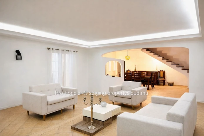 Maison à vendre à Vacoas - A proximité des commodités