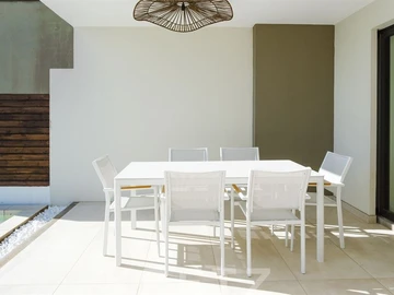 Appartement de 3 Chambres