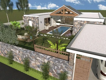 3 Bedroom House