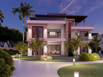 3 Bedroom Penthouse