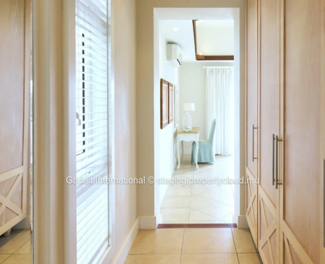 Bel Ombre luxury villa with golf view for sale | Heritage Villas Valriche –Mauritius