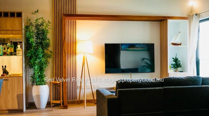 Luxurious 2 - Bedroom apartment for Rent in Sodnac Quatre Bornes  