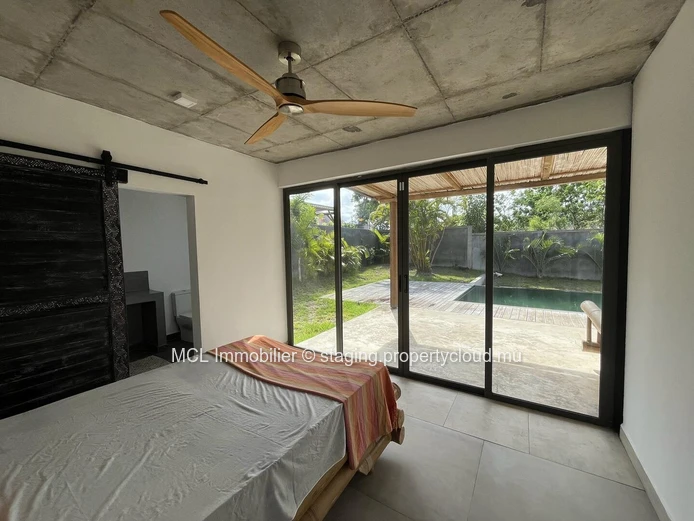 Maison familiale en pleine nature