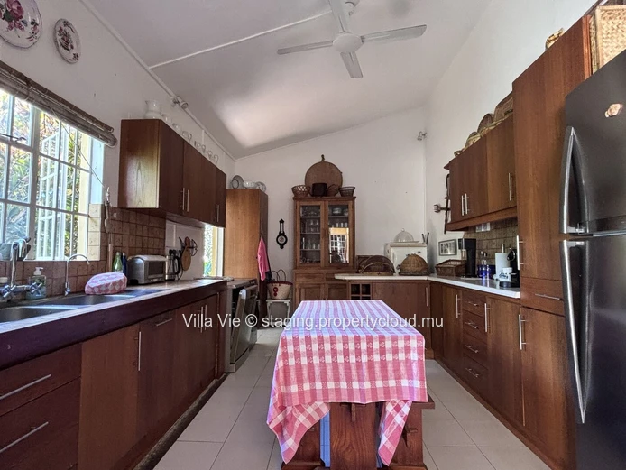 Pereybere - A charming 3-bedroom house by the sea