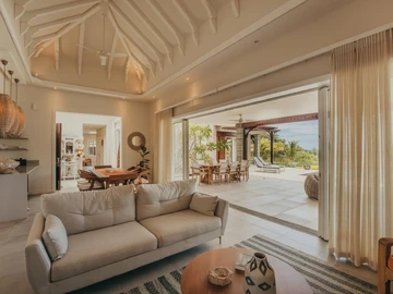 Villa de 4 Chambres