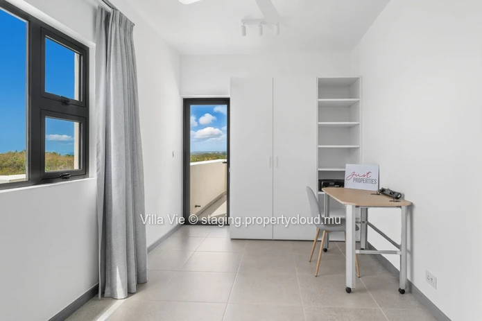 St Antoine - Penthouse de 3 chambres avec piscine privée