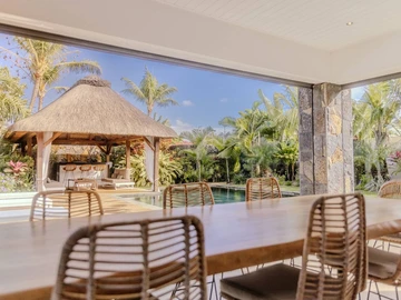 Villa de 4 Chambres