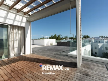 Penthouse de 3 Chambres
