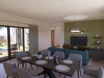 Villa de 4 Chambres