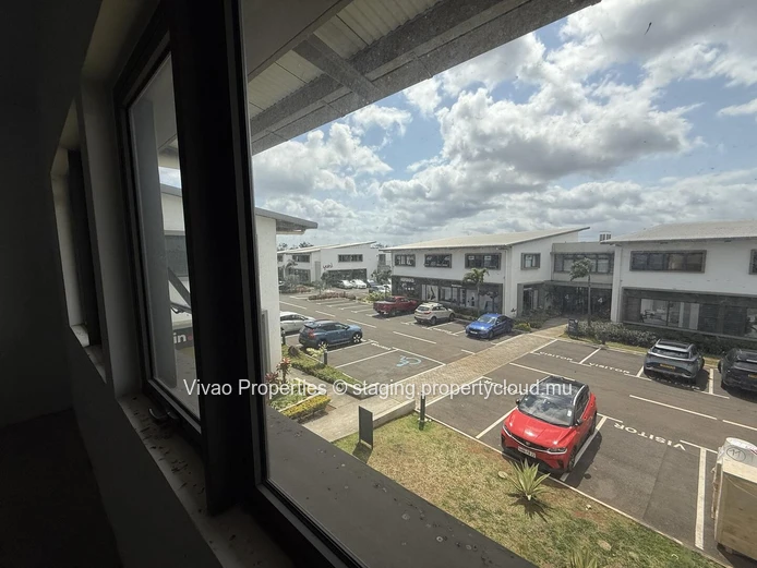 Prime Commercial Space for Rent in Calebasses, Terre Rouge - 97m², Parking, Rs 53,000/month