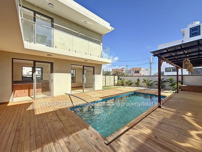 Charming house with pool