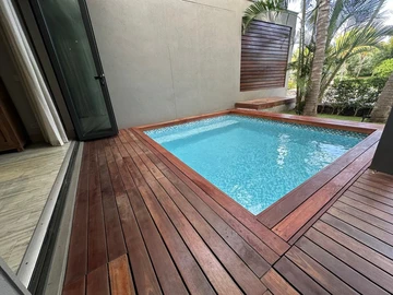 Maison de 3 Chambres