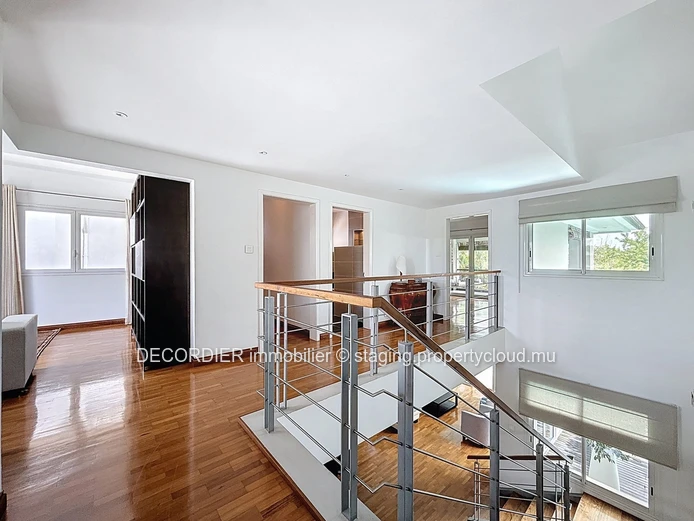 Magnificent villa for rent