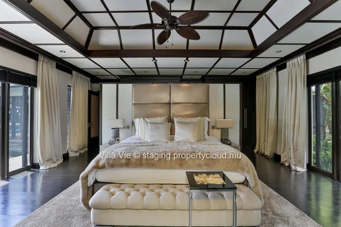 Beau Champ - Somptueuse villa de 5 chambres avec piscine privée