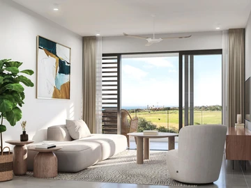 3 Bedroom Apartment