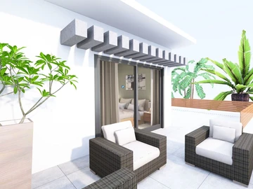 2 Bedroom Villa