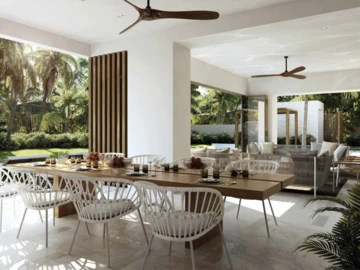 4 Bedroom Villa