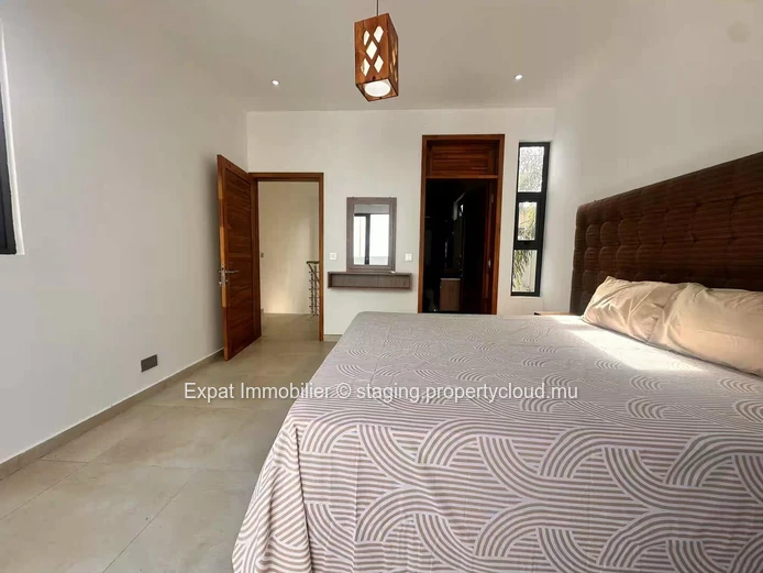 Bright 3-Bedroom Villa for Rent in Saint-François, Calodyne – Comfort, Privacy & Ideal Location