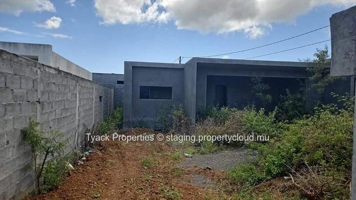 Villa Under Construction for Sale in Grand Baie Sottise