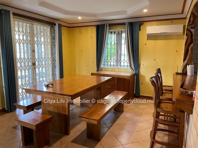 Spacious 3-Bedroom Suite Villa in a Secure Residence