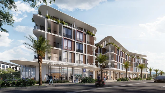 Boulevard de Mont Choisy - Appartement 2